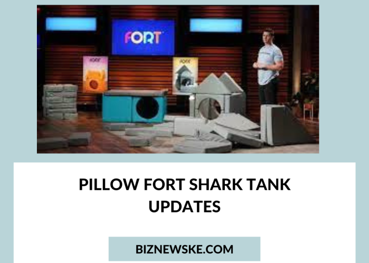 Pillow Fort Shark Tank Net Worth Pillow Fort Shark Tank Updates