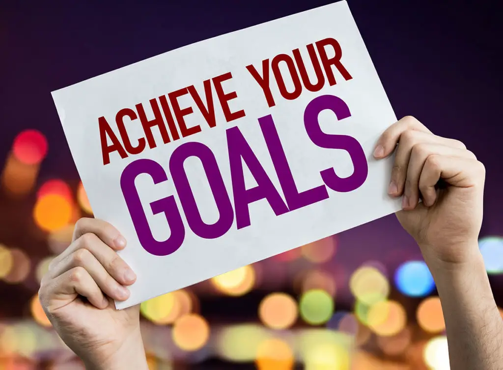 How To Set Goals and Achieve Them