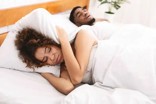 how to avoid snoring