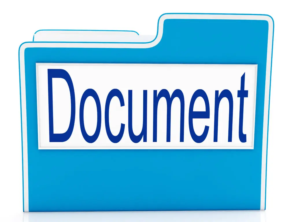 importance of documentation
