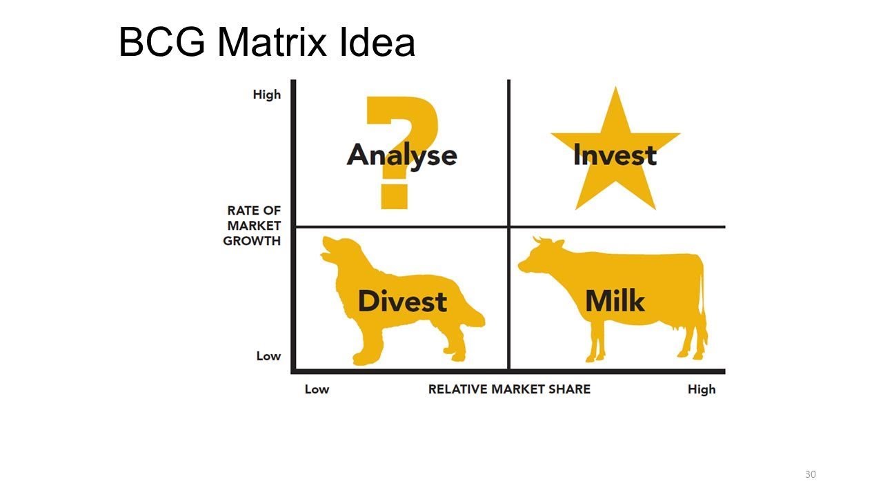 Boston Consulting Group Matrix Explained 2025