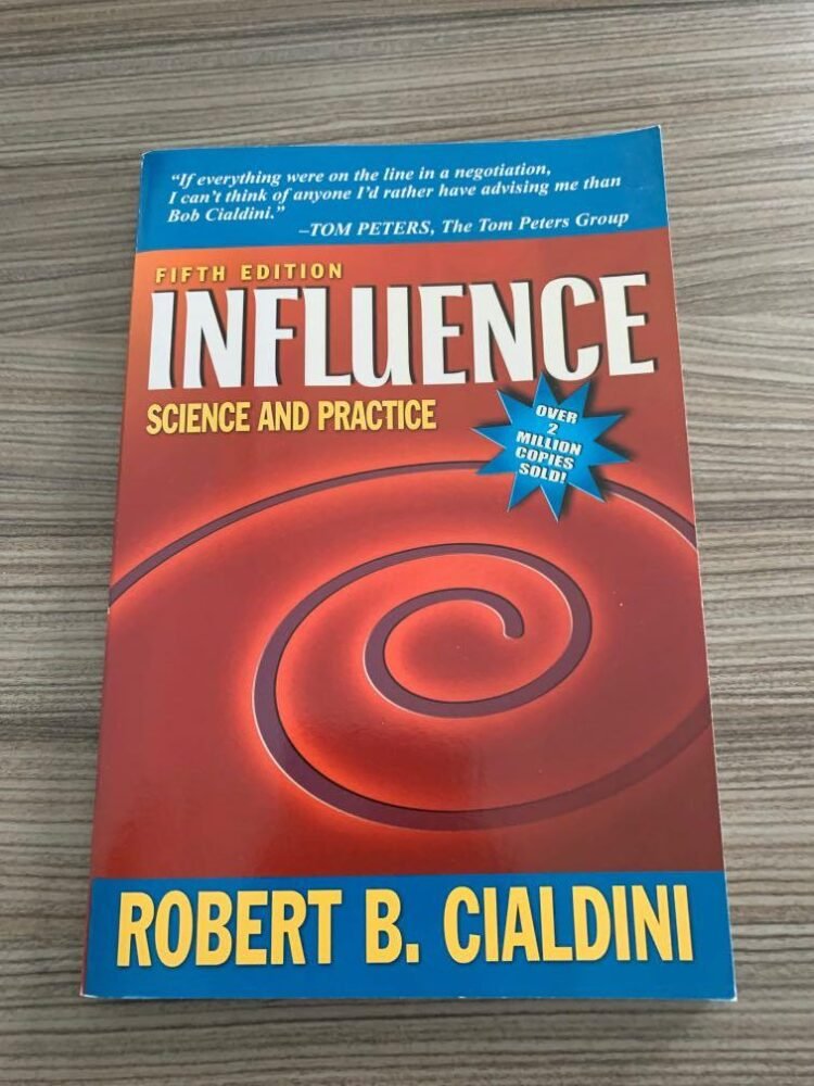 Robert Cialdini Influence Principles & How to Apply Them – Home Deco