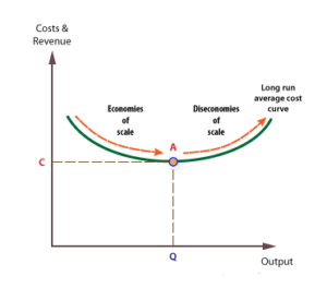 Diseconomies of Scale Examples | Internal & External Diseconomies of ...