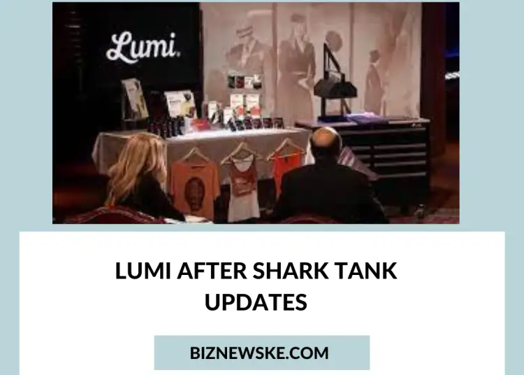 Lumi after Shark Tank Update 2024 What Happened to Lumi After Shark Tank?