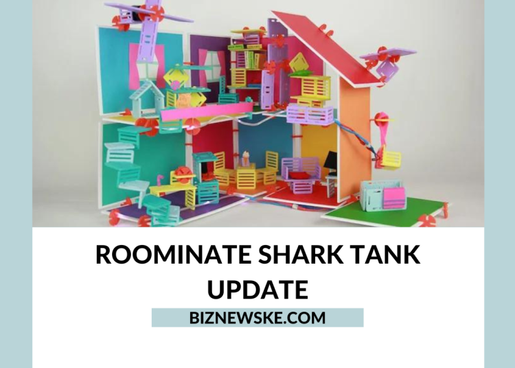 Roominate Shark Tank Update 2024 Roominate Net Worth 2024