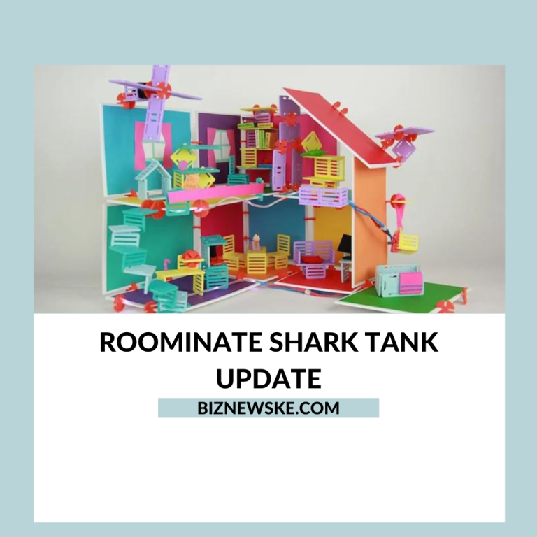 Roominate Shark Tank Update