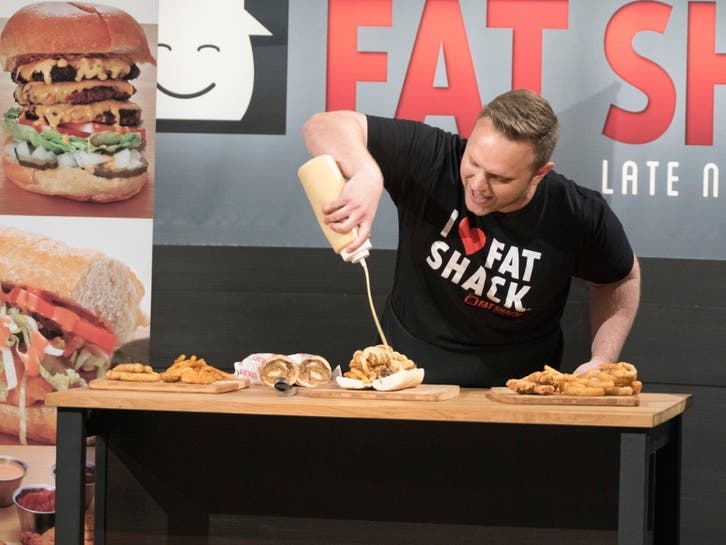What Happened to Fat Shack After Shark Tank?
