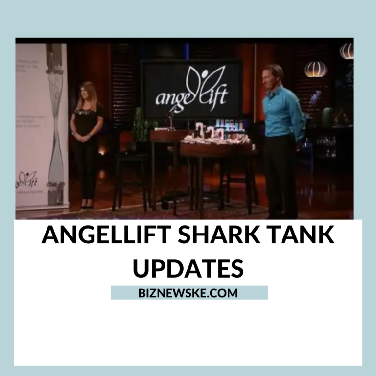 Angellift Shark Tank Updates