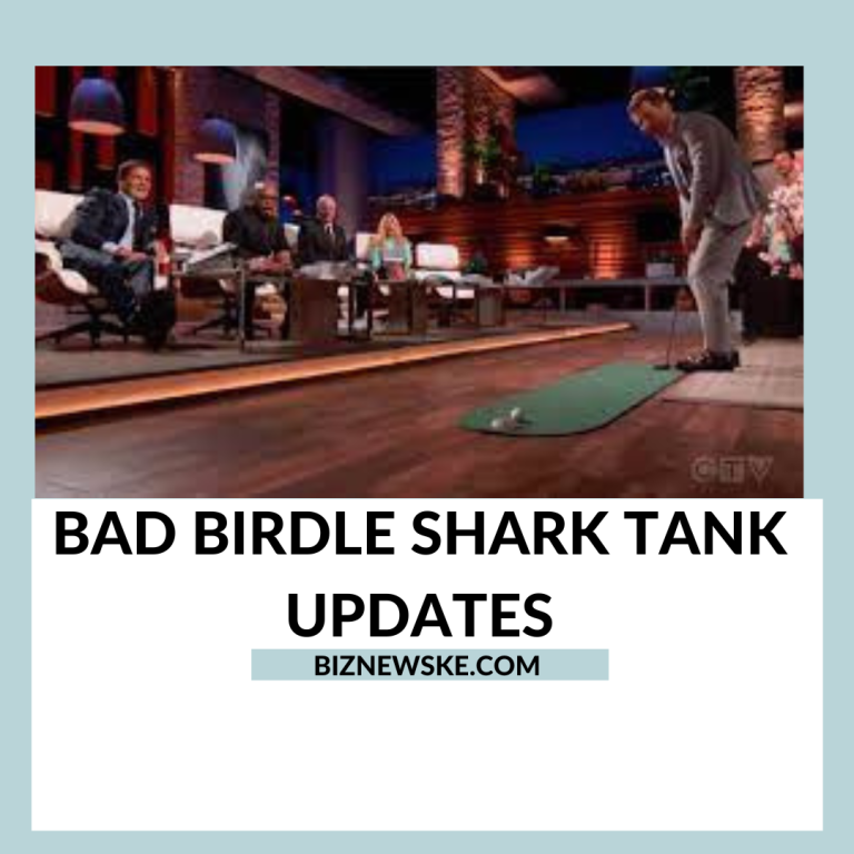 Bad Birdle Shark Tank Updates