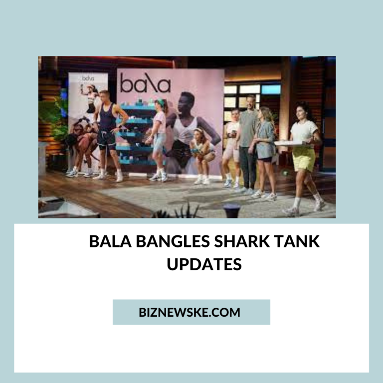 Bala Bangles Shark Tank Updates