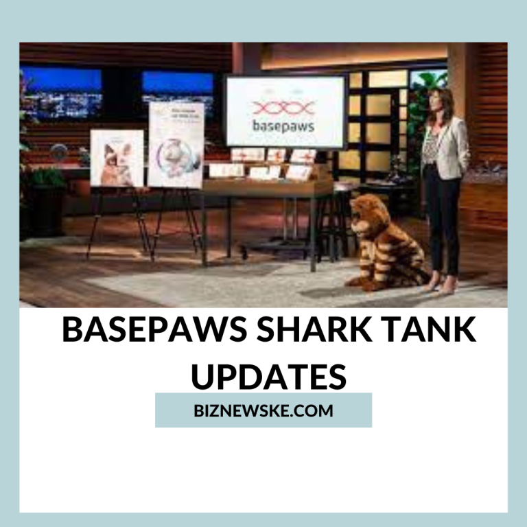 Basepaws Shark Tank Updates