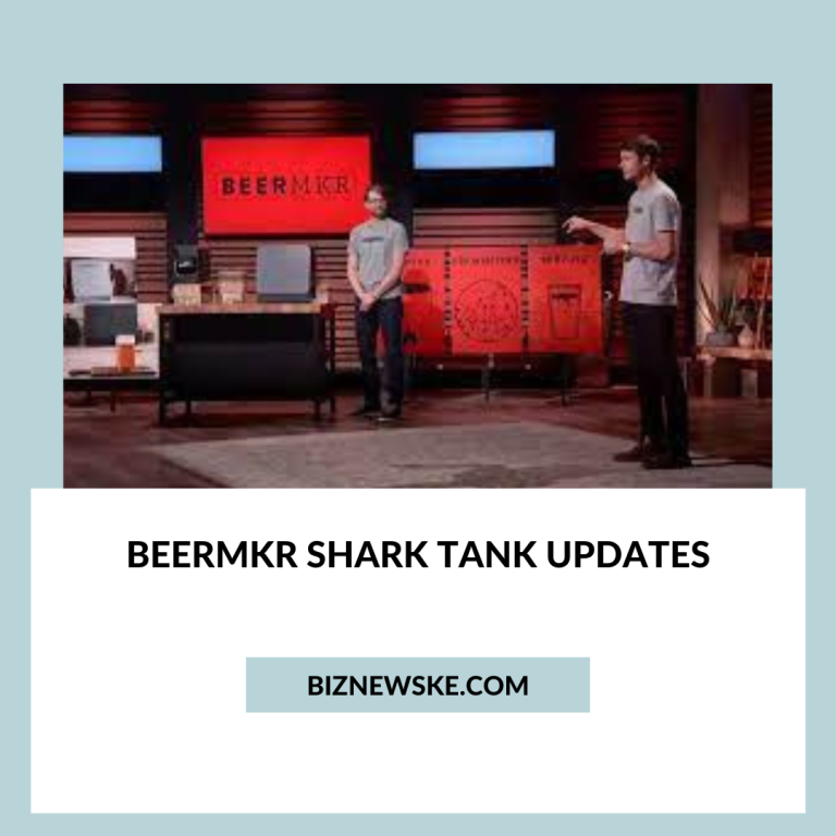 BeerMKR Shark Tank Updates