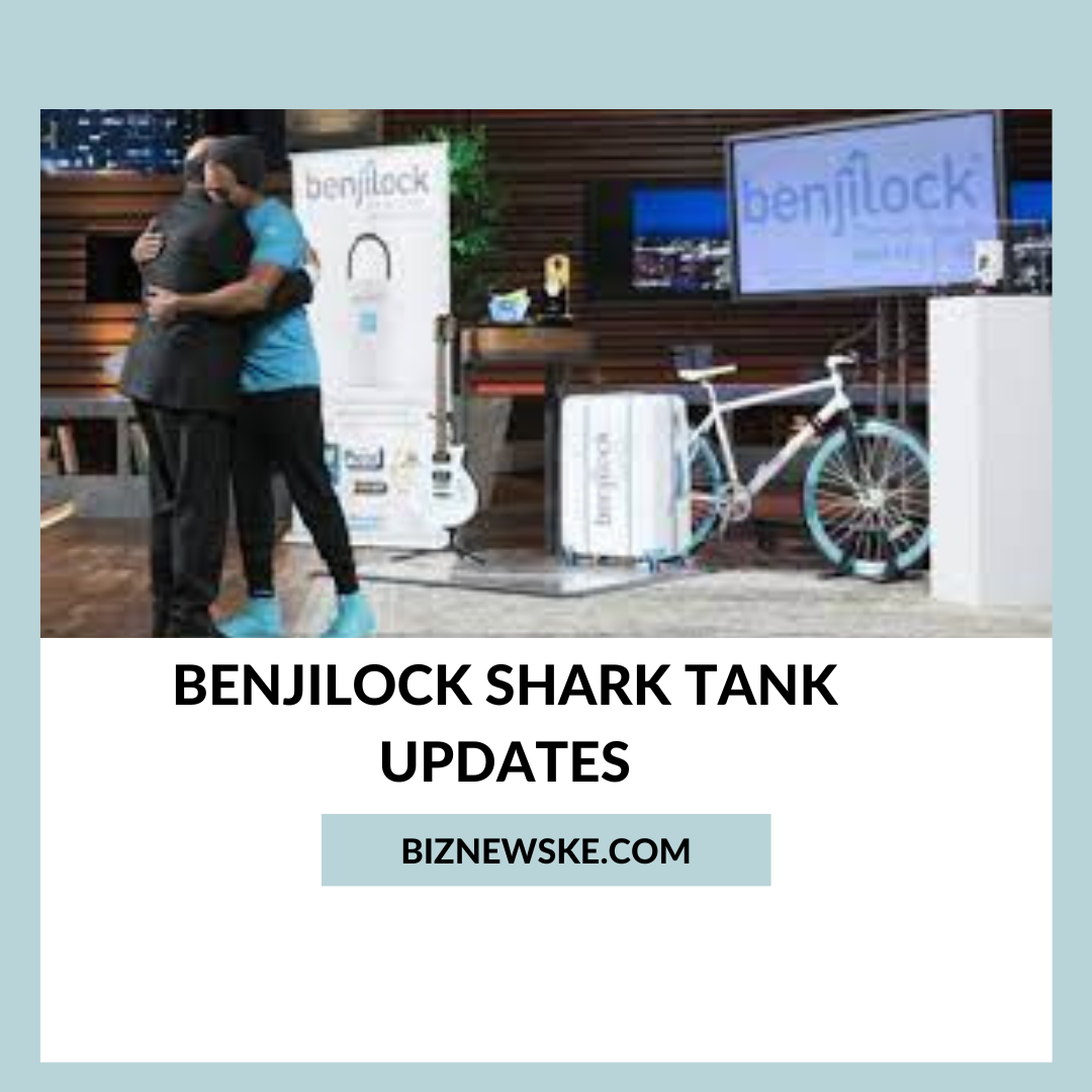 Whatever Happened To BenjiLock After Shark Tank?