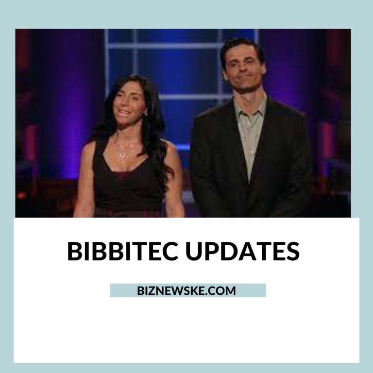 Bibbitec Updates