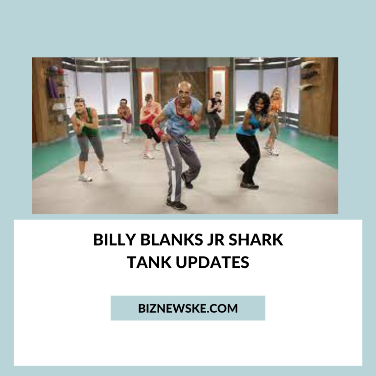 Billy Blanks Jr Shark Tank Updates