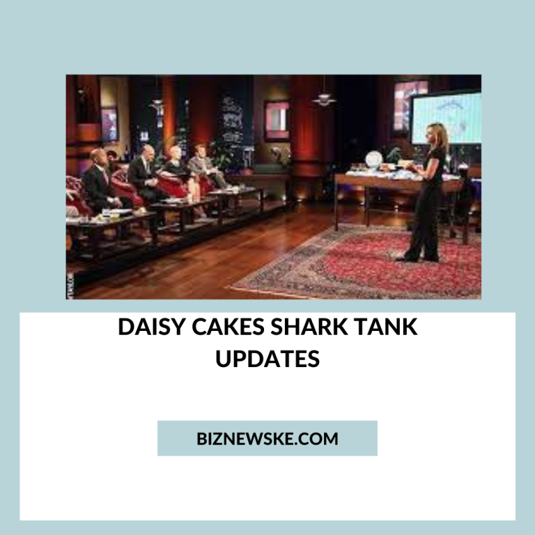 Daisy Cakes Shark Tank Updates