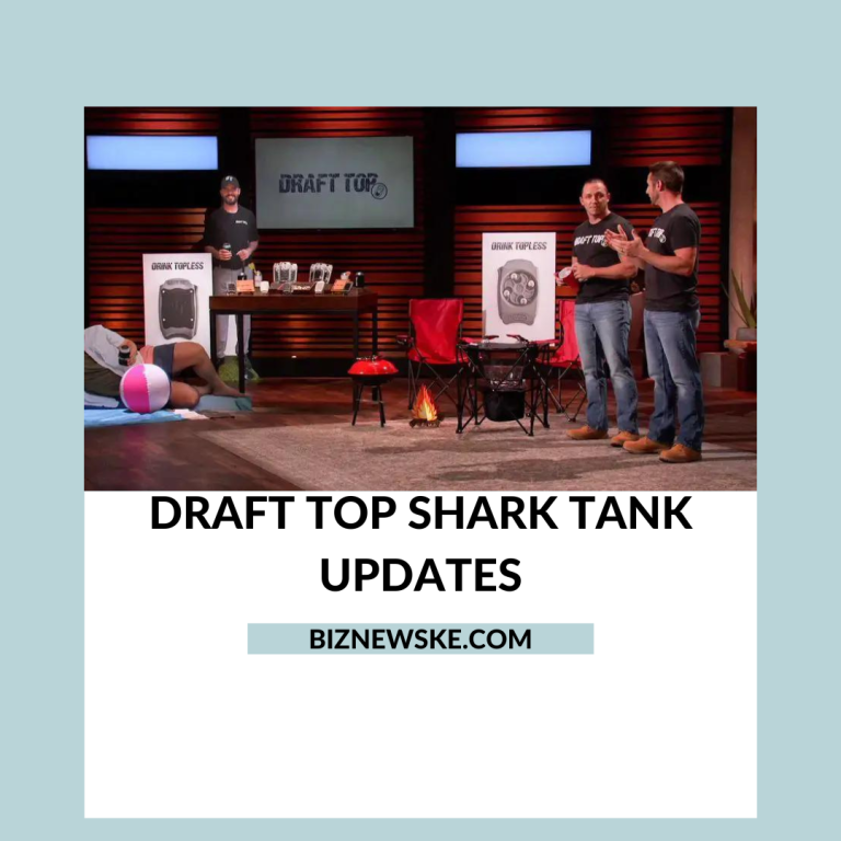 Draft Top Shark Tank Updates