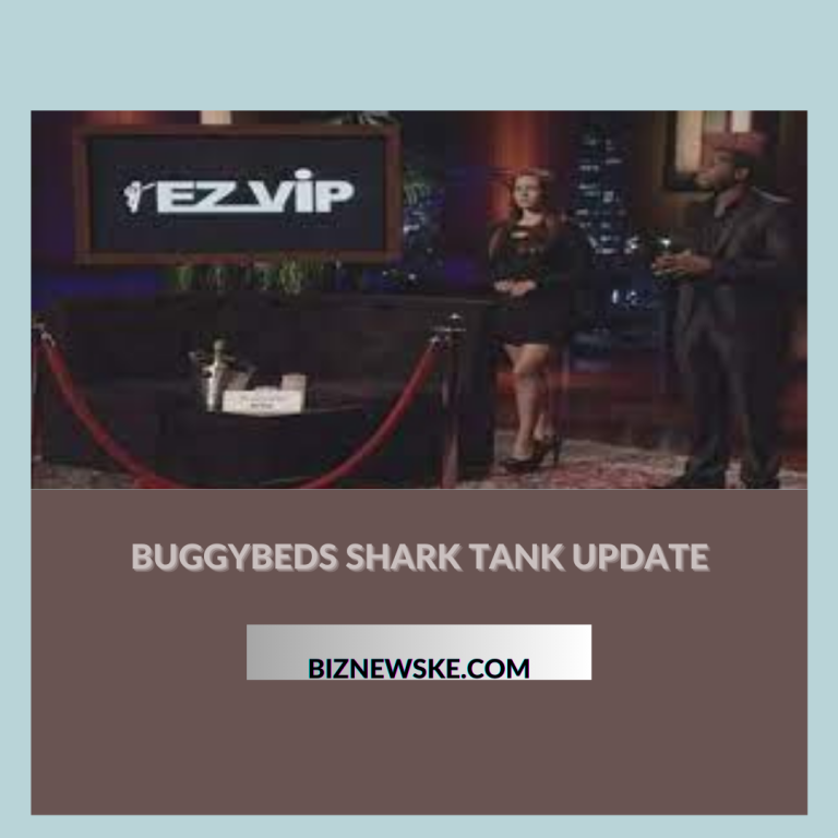 EZ VIP Shark Tank Update