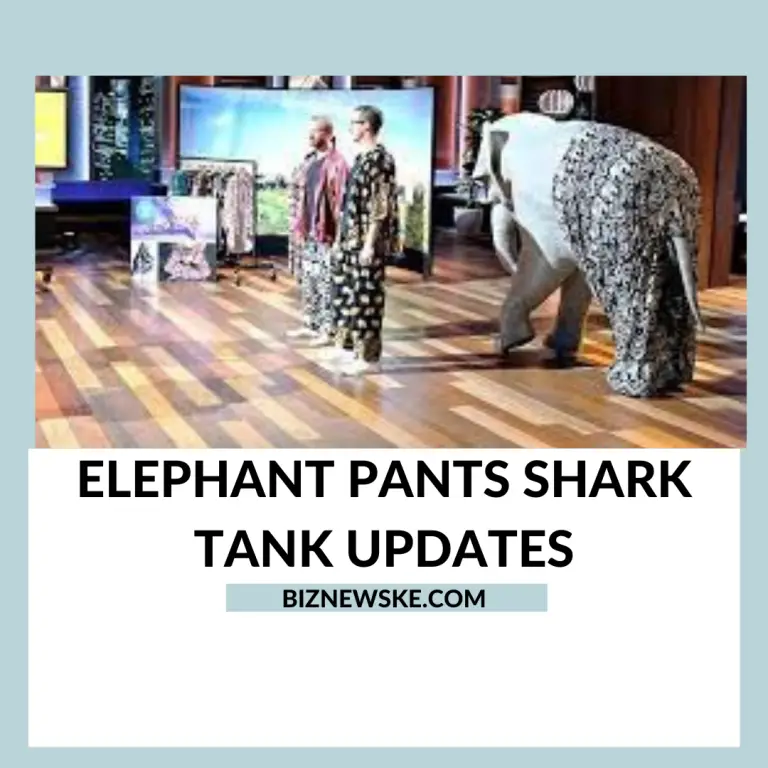 Elephant Pants Shark Tank Updates