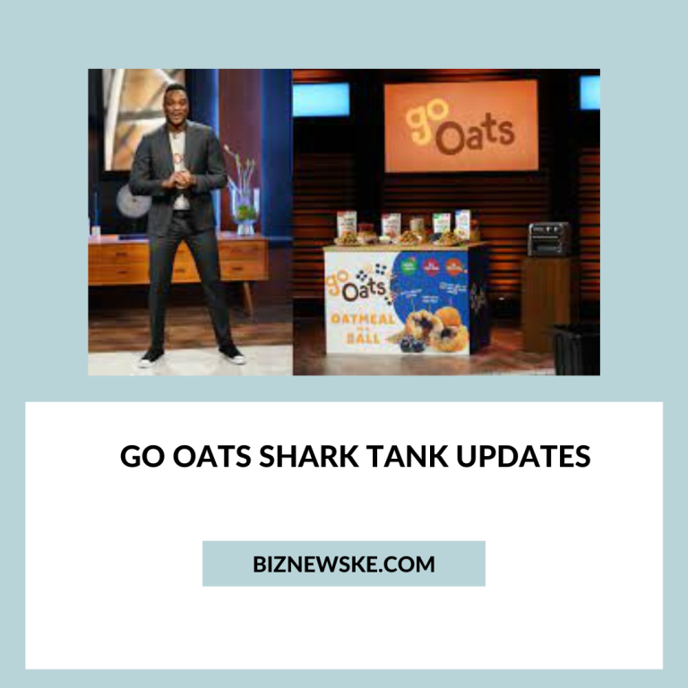 Go Oats Shark Tank Updates