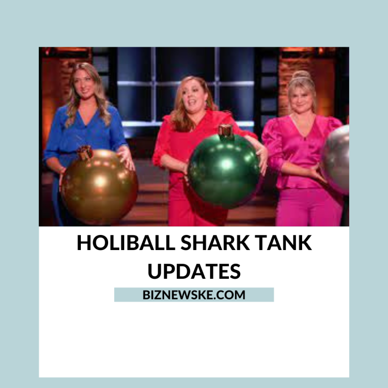 Holiball Shark Tank Updates