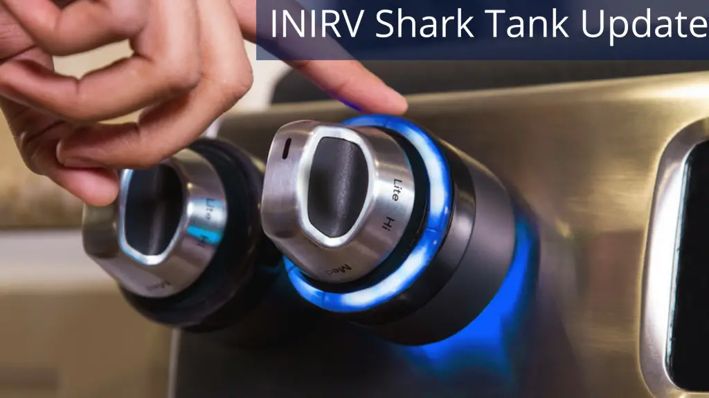 Inirv Shark Tank Update