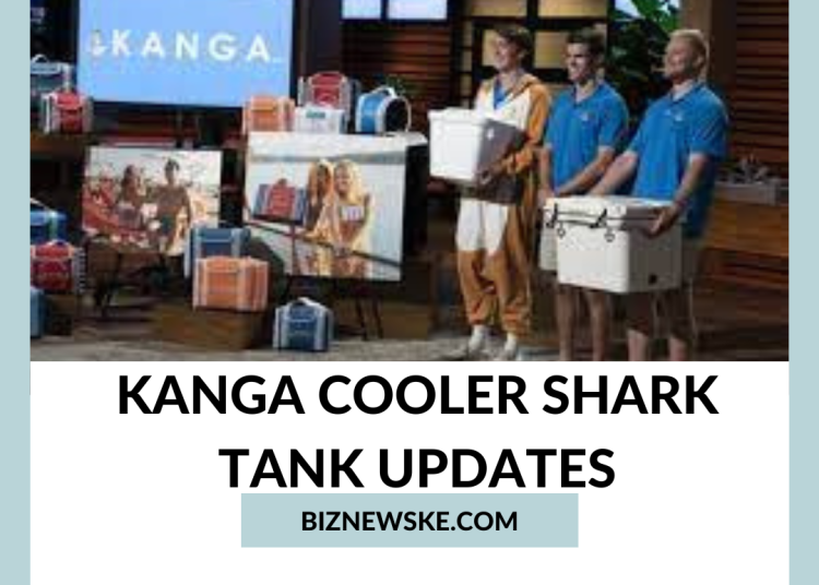Kanga Cooler Shark Tank Update 2024 Kanga Cooler after the Shark 2024