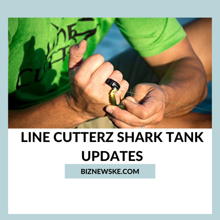 Line Cutterz Shark Tank Updates