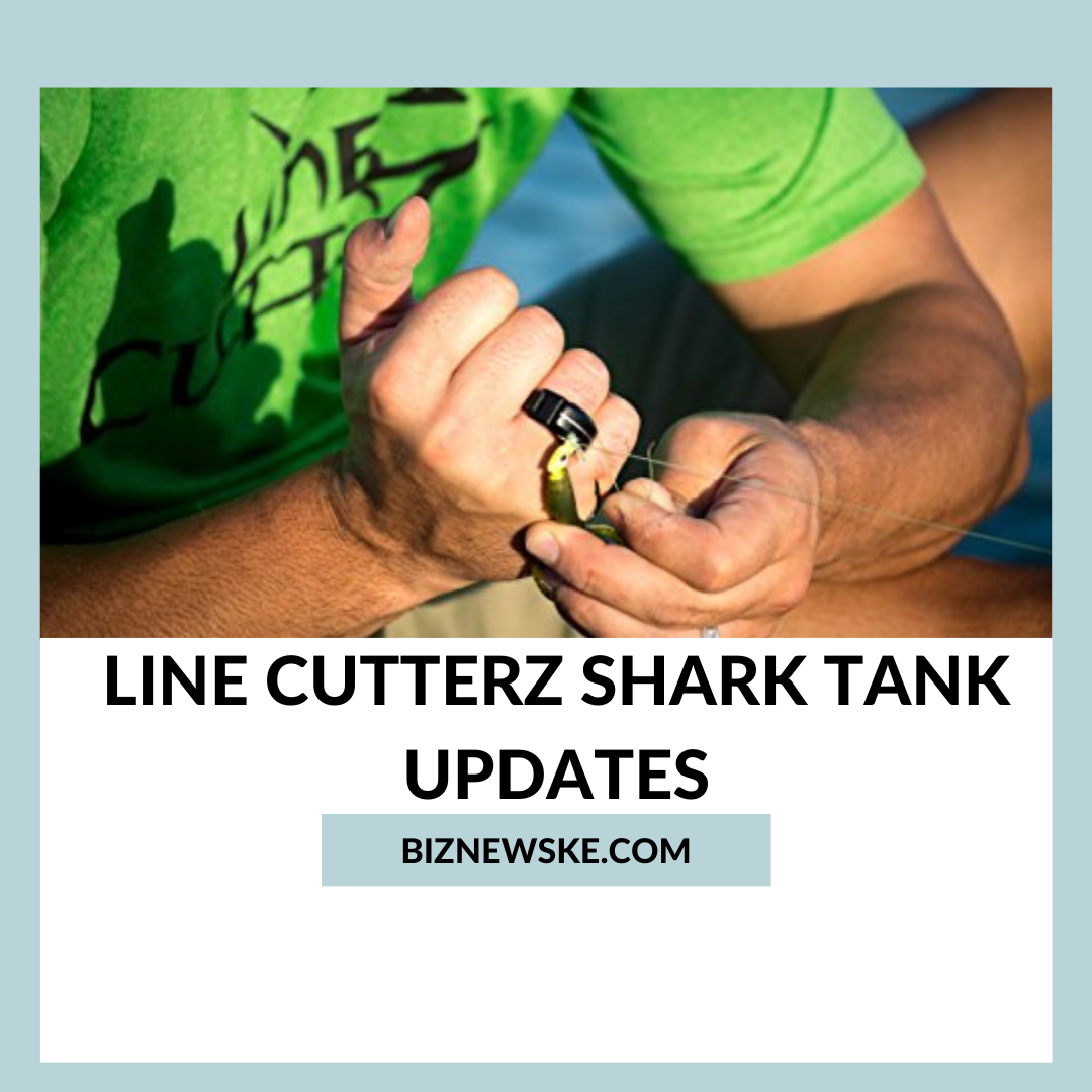 Line Cutterz From Shark Tank Actually Is Pretty Slick