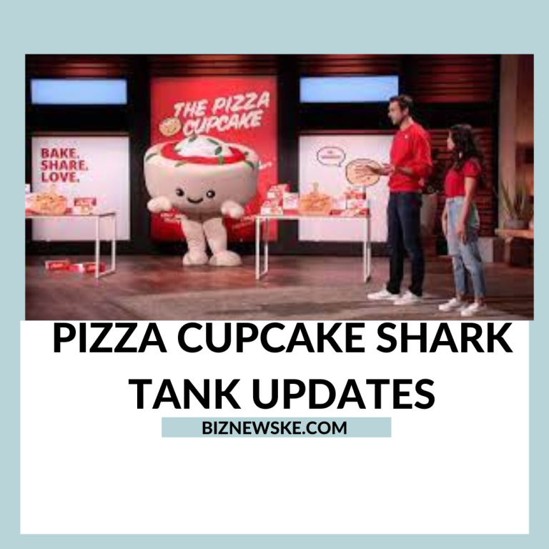 Pizza Cupcake Shark Tank Updates