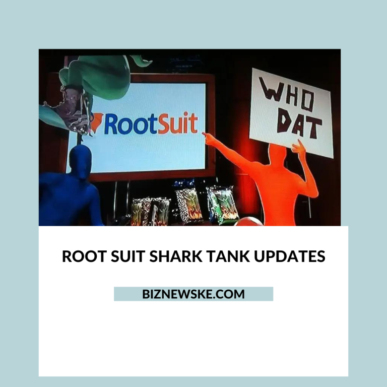 Root Suit Shark Tank Updates