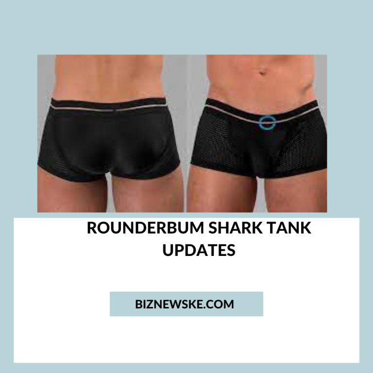 Rounderbum Shark Tank Updates