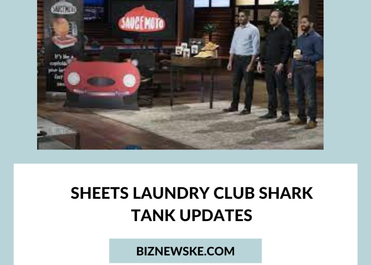 Saucemoto Shark Tank Update 2023 What Happened to Saucemoto after