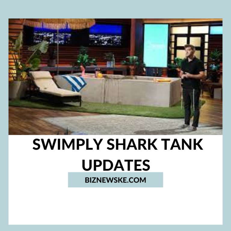 Swimply Shark Tank Updates