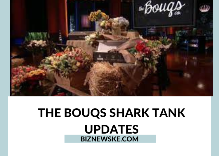 2024 The Bouqs Shark Tank Update | The Bouqs after the Shark Tank Pitch