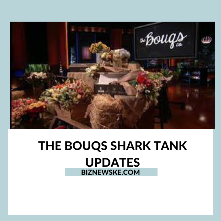 The Bouqs Shark Tank Updates