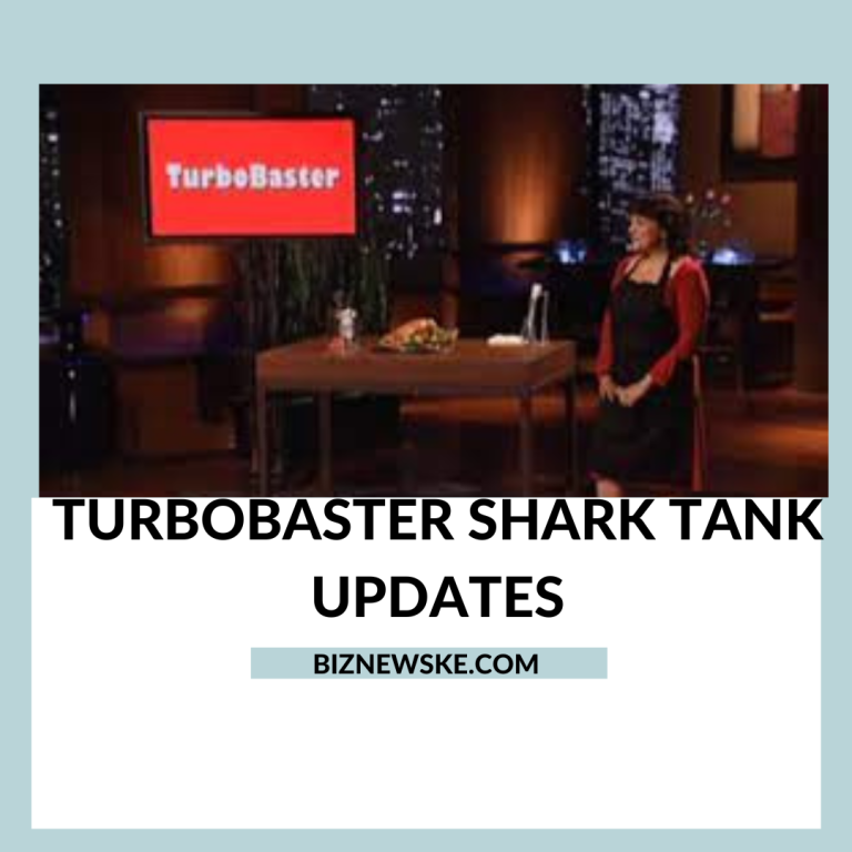 Turbobaster Shark Tank Updates