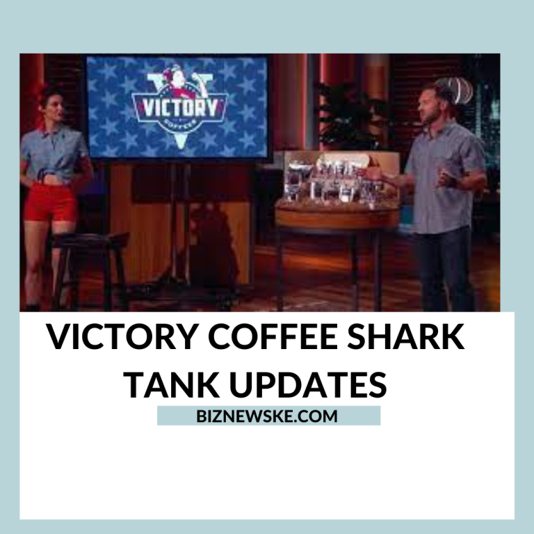 Victory Coffee Shark Tank Updates