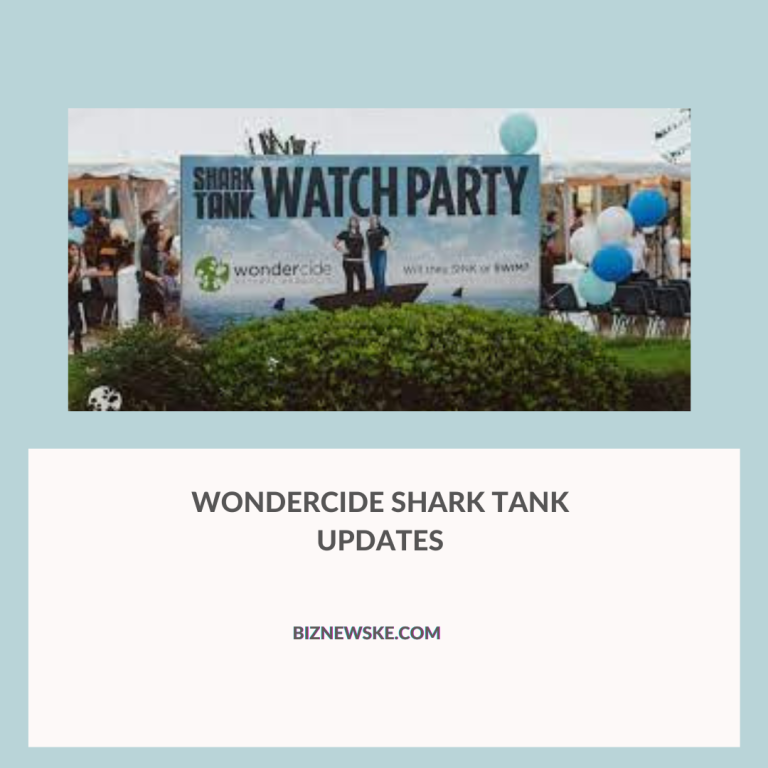 Wondercide Shark Tank Updates