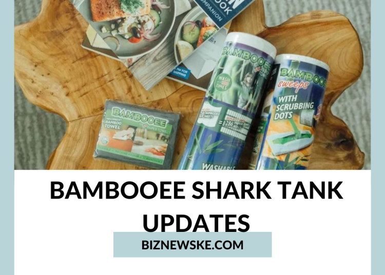 2023 Bambooee Shark Tank Update Bambooee After Shark Tank