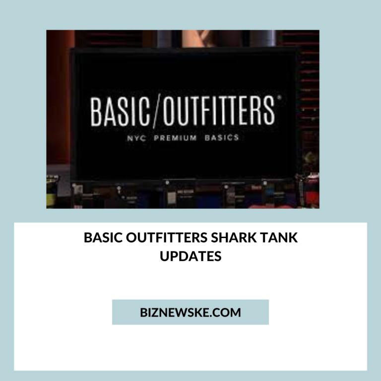 Basic Outfitters Shark Tank Updates