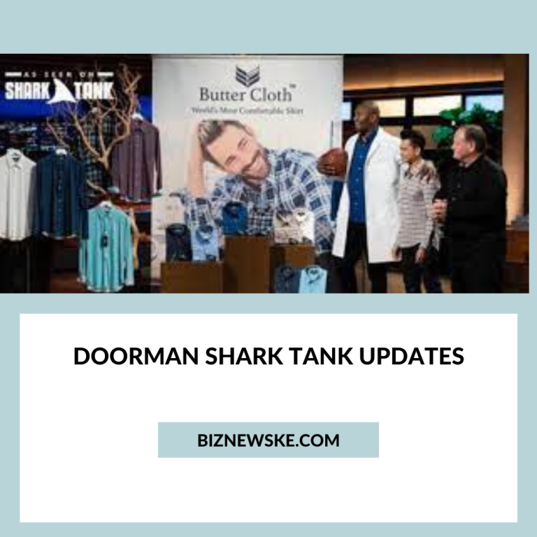 Buttercloth Shark Tank Updates