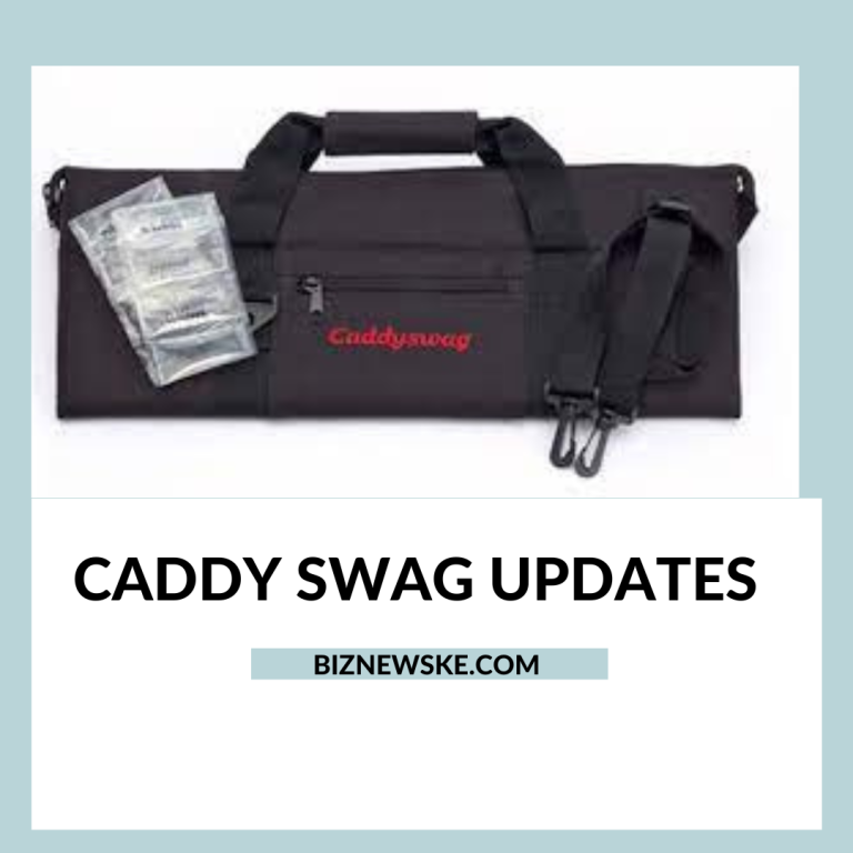 Caddy Swag Updates