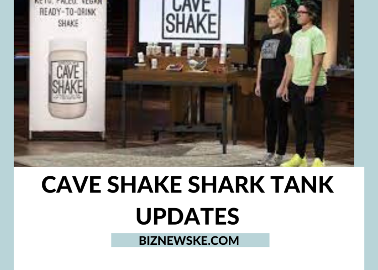 2024 Cave Shake Shark Tank Update Cave Shake after Shark Tank