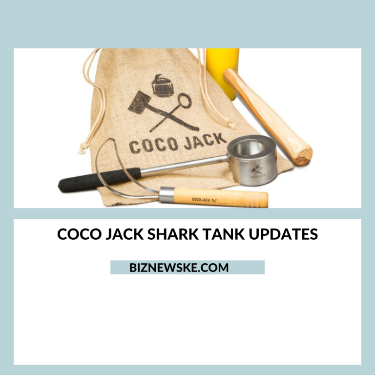 Coco Jack Shark Tank Updates