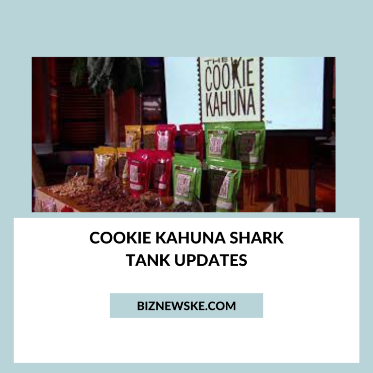 Cookie Kahuna Shark Tank Updates