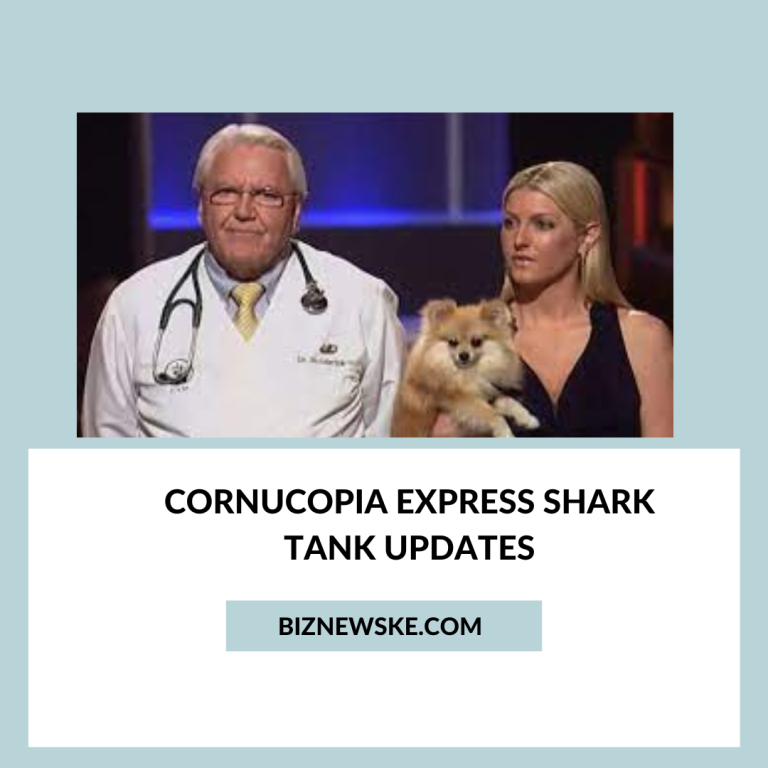 Cornucopia Express Shark Tank Updates