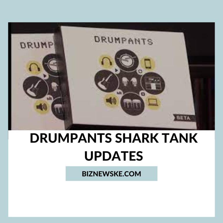 Drumpants Shark Tank Updates