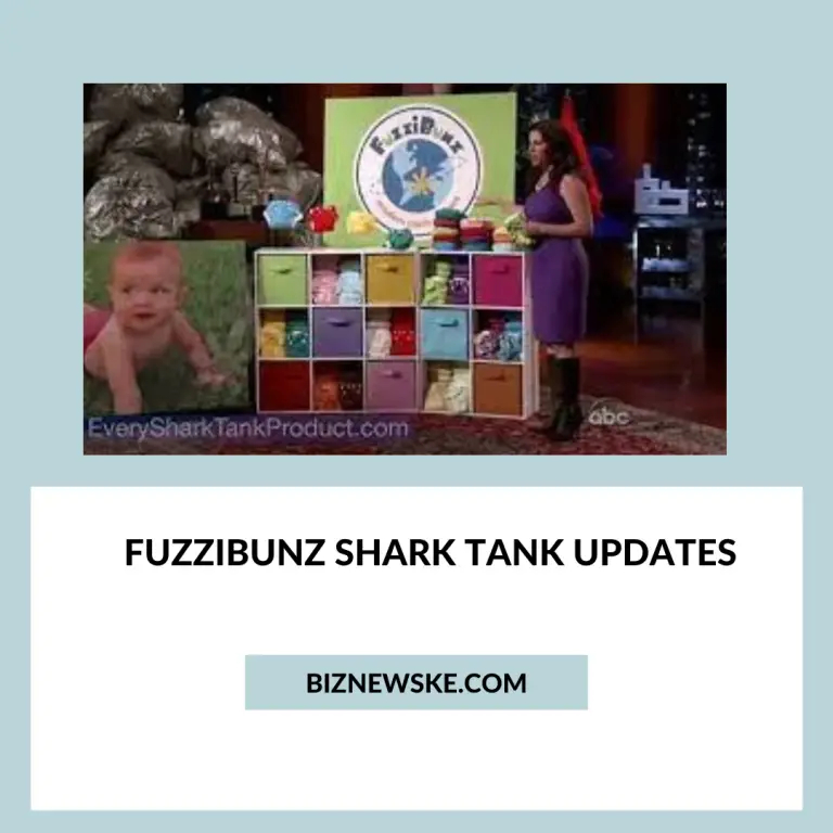 FuzziBunz Shark Tank Updates