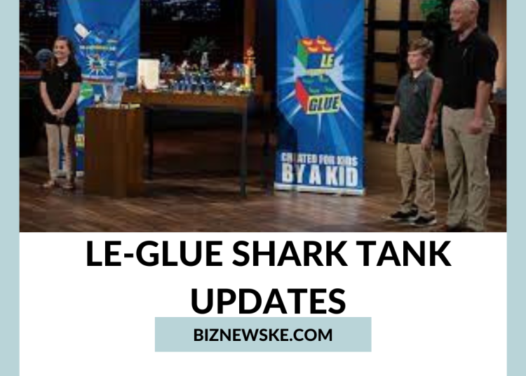 2024 LeGlue Shark Tank Update LeGlue after Shark Tank